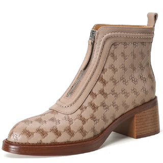 Women Versatile Booties