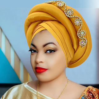 Turban Headwrap