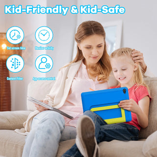 Kids Expanded WiFi Bluetooth Tablet
