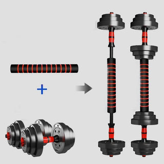 Home Gym Fitness Training Dumbbell