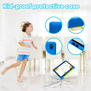 Kids Expanded WiFi Bluetooth Tablet