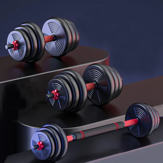 Home Gym Fitness Training Dumbbell
