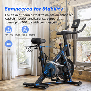 Exclusive Indoor Fitness Cycling