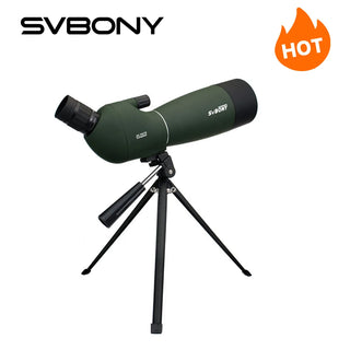 Powerful Waterproof Tripod Camping Telescope