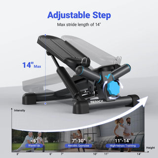 Mini Stepper Exercise Equipment