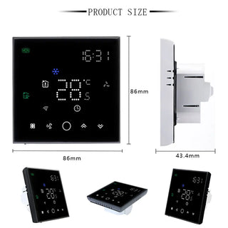 Wireless Controller Smart Thermostat Support
