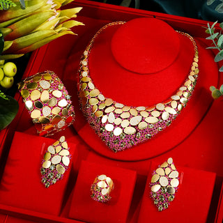 Luxury Famous Brand Jewelry Sets