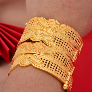 Luxury Dubai Arab Wedding Bangles