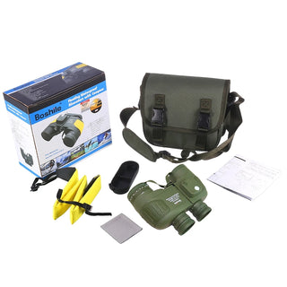 Reticle Tactical Illuminant Rangefinder Binoculars