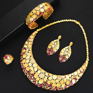 Luxury Famous Brand Jewelry Sets