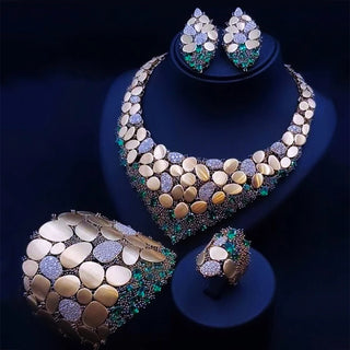 Luxury Famous Brand Jewelry Sets