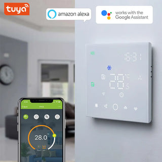Wireless Controller Smart Thermostat Support