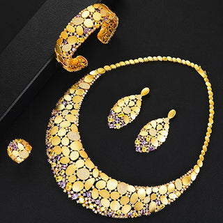 Luxury Famous Brand Jewelry Sets