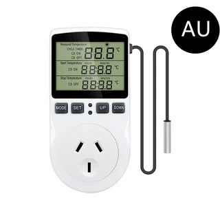 Smart Thermostat Multi-Function Temperature Controller