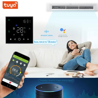 Wireless Controller Smart Thermostat Support