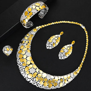 Luxury Famous Brand Jewelry Sets