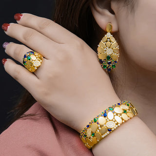 Luxury Famous Brand Jewelry Sets