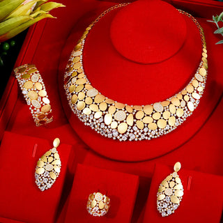 Luxury Famous Brand Jewelry Sets