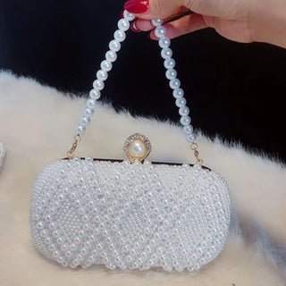 Luxury Design Wedding Party Clutch Purse