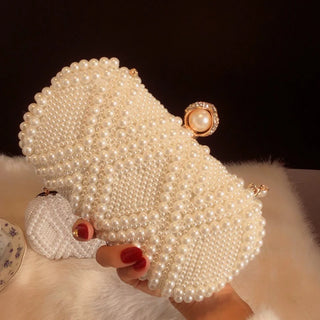 Luxury Design Wedding Party Clutch Purse