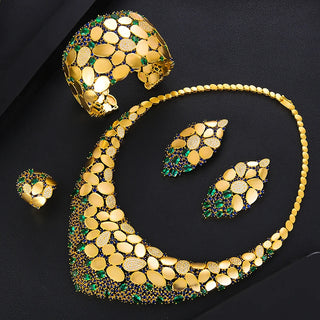 Luxury Famous Brand Jewelry Sets