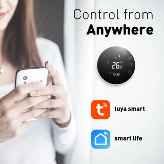 Gas Boiler Heating Smart Thermostat