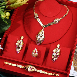 Luxury Famous Brand Jewelry Sets
