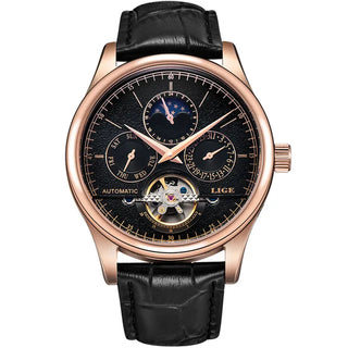 Automatic Mechanical Casual Sport Watch