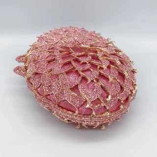 Diamond Dinner Party Clutch Purse