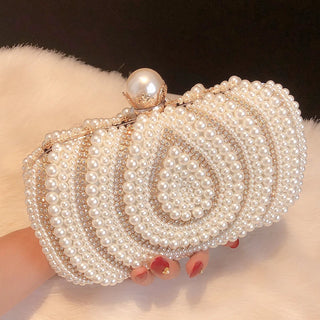 Luxury Design Wedding Party Clutch Purse