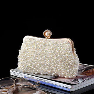 Luxury Design Wedding Party Clutch Purse