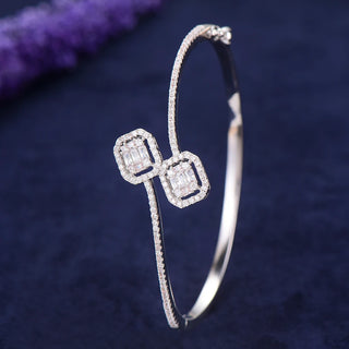 Luxury Wedding Bracelet Zircon Jewelry