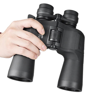 Power Zoom High Magnification Binoculars
