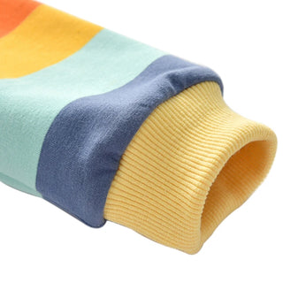 Girls Long Sleeve Hoodie Sweatshirt