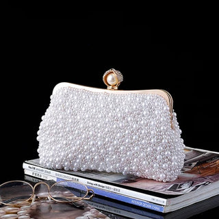 Luxury Design Wedding Party Clutch Purse