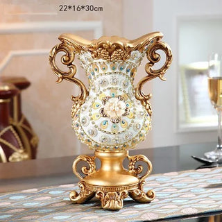 Luxury European Home Decorations Ornaments