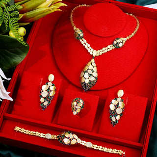 Luxury Famous Brand Jewelry Sets