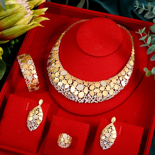 Luxury Famous Brand Jewelry Sets