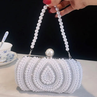 Luxury Design Wedding Party Clutch Purse