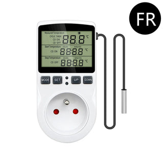 Smart Thermostat Multi-Function Temperature Controller