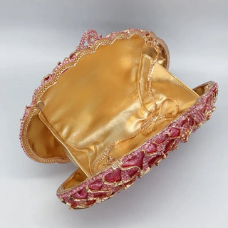 Diamond Dinner Party Clutch Purse