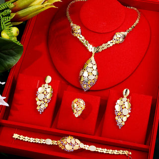 Luxury Famous Brand Jewelry Sets