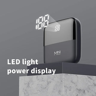 Mini Portable Mobile Power Bank