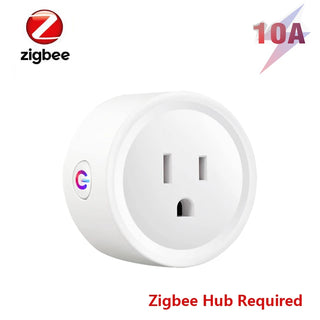 Smart Remote Voice Control Plug Socket