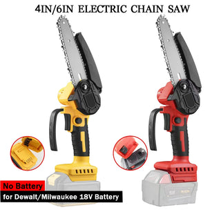 Mini Cordless Handheld Garden Chainsaw