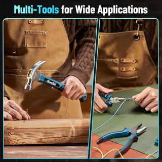 Cordless Adjustable Drill Tool Kit
