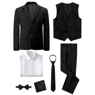 Boys Formal Performance Tuxedo Suit