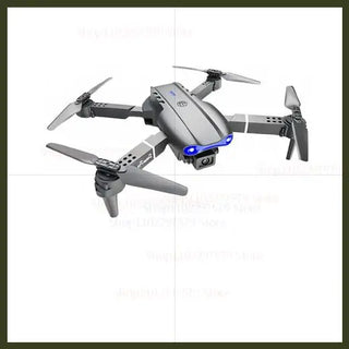 E99 Pro Drone with 8K HD Camera Remote Control Quadcopter Four Axis Aircraft Altitude Hold GPS Flying Toy for Aerial Photography
