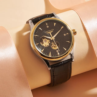 Elegant Mechanical Automatic Wristwatches