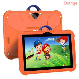 Cartoon Pattern Learning Education Tablet